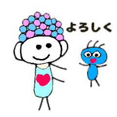 カラフルぴんちゃん2