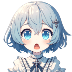 魔法少女アクアちゃん