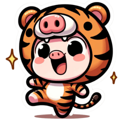 トラぶたスマイル