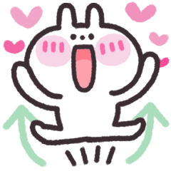 【ほのぼのうさぎさんの旅♡】　3