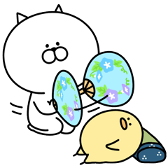 とろろさんと黄身丸の優しい世界（夏）