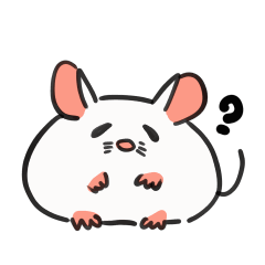 しろねずみ スス