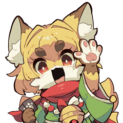 紙家レイス　スタンプ3