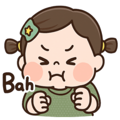 律栞スタンプver.3