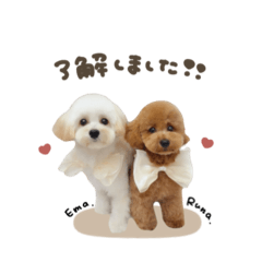 エマちゃん♡るなちゃんスタンダード