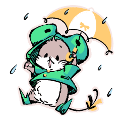 Toffee's Summer Vacation Text-free