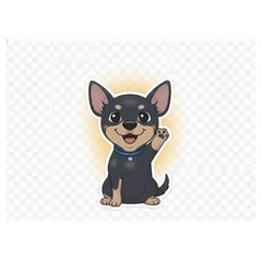 Little Mei's Daily Stickers