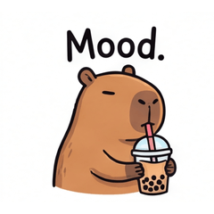 Capybara Daily: Work & Chill