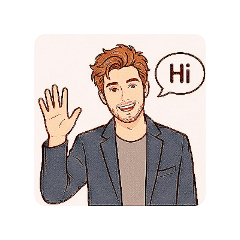 Mr.Happy , Happy Every Days