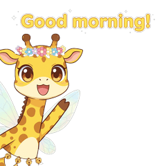 キリンのきりん