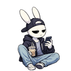 Seventeen Rabbit: Things I Did not Say