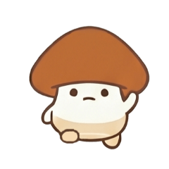 日常 - シイタケ A1