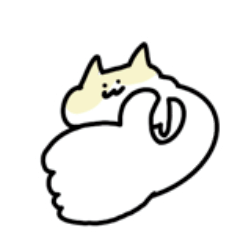 お返事するの、ねこなの