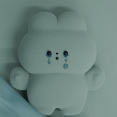 働きたくないリアルくたくまスタンプ