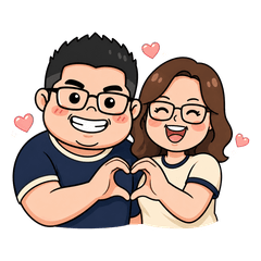 Ali & Han Ji-gui