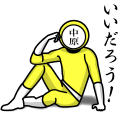 名字マンシリーズ「中原マンNEO」