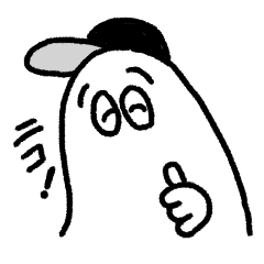 見えないゴーストくん