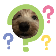 ちびと友達スタンプ