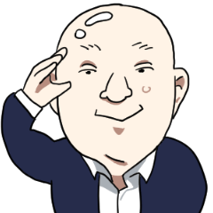 ハゲぼうず（ビジネス）