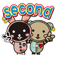 チョコ＆モカ　第2弾