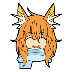 ユーウツキツネ