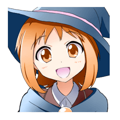 魔女学園の少女たち