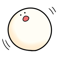 しらたまちゃん