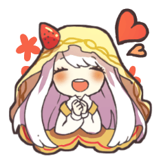 お菓子な女の子たち