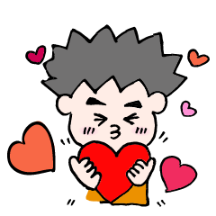 ヤン兄はハンサムです