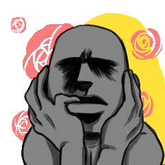 モアイときドキ☆ゴリラ