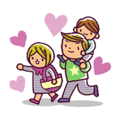 スタンプ一発！ママ育児トーク（男の子編）