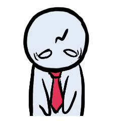 まっ白サラリーマン