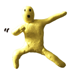 ねりけしマン２