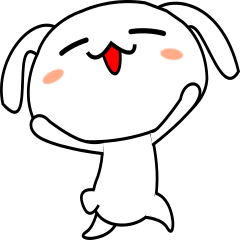 伝われ～！うさのすけ（セリフなし）