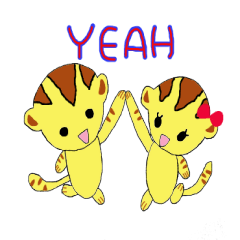 ベイビーライオン【日常編】