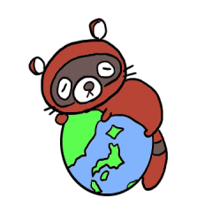 タヌキに生まれて