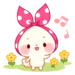 もちずきんちゃん１