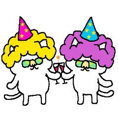 ねこらしきものたち・その３