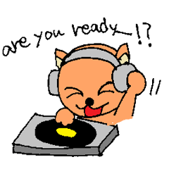 パリピなワンコ