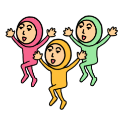 ゆるカワ戦隊ヒーロー　全身タイツマン５