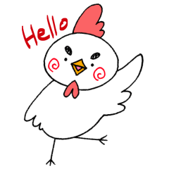 まゆげのピーちゃん