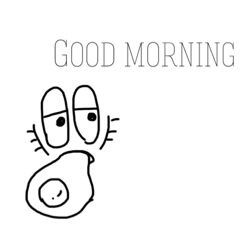 シンプル顔文字英語