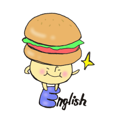 英語きのこさん
