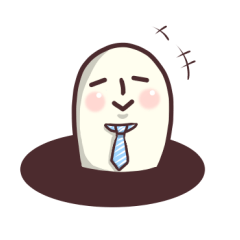 ちょいウザ！白いもぐらのやっほいくん2