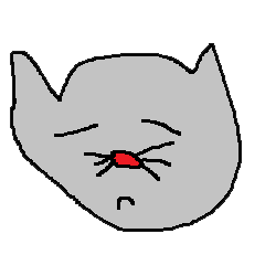 猫「みゃお～。」