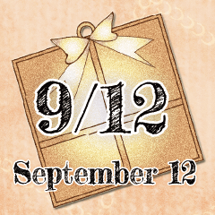 9月12日記念日BIGスタンプ