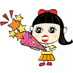 動く！気まぐれロン子