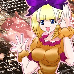 ラブリーハロウィンリアルver 焼肉4