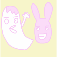 クーピーとミンギ