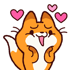 キツネのマックス